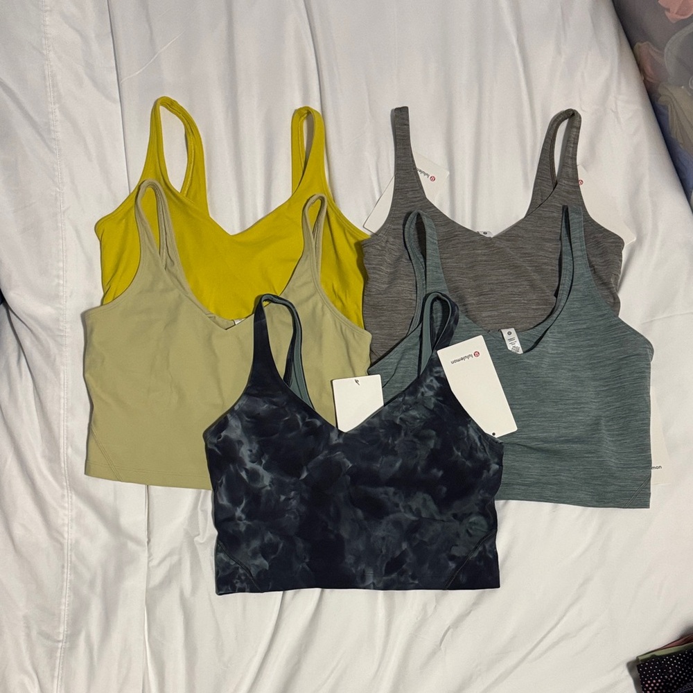 lululemon align tanks